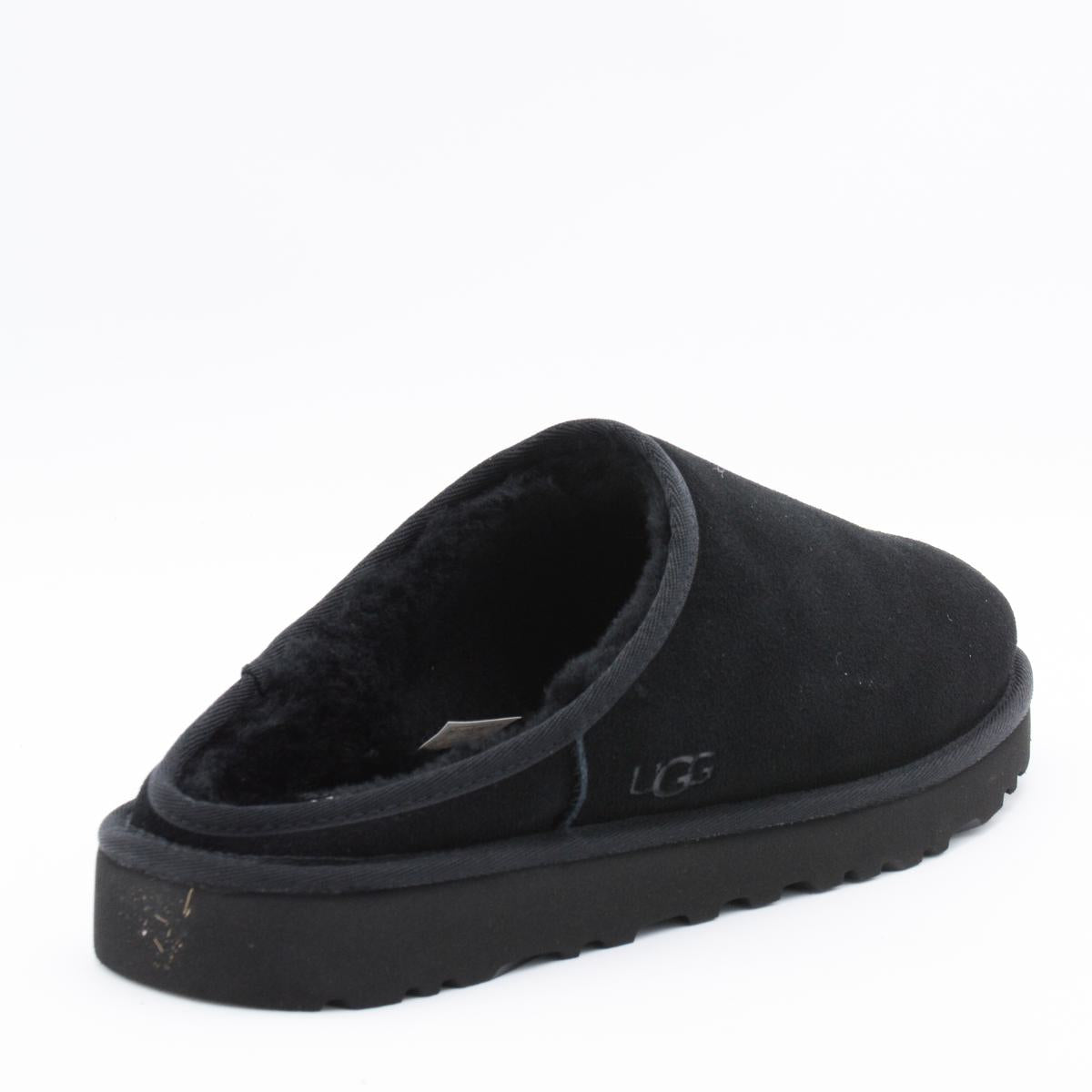UGG Black Flats