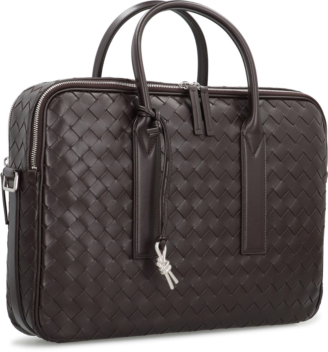 Bottega Veneta Getaway Large Briefcase