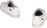 Sebago Portland Leather Boat Shoes