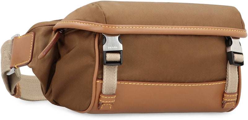 Prada Re-Nylon Messenger Bag