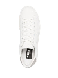 Golden Goose Purestar Leather Sneakers