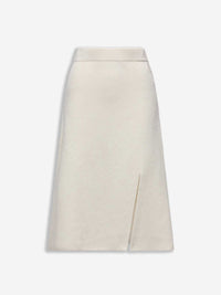 Moncler Midi Knit Skirt