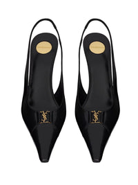 Saint Laurent Babylone 90 Pump Shoes