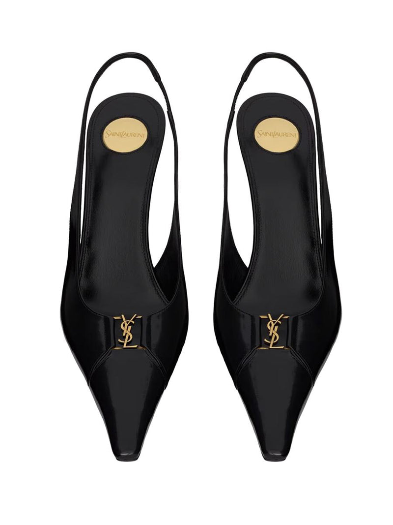 Saint Laurent Babylone 90 Pump Shoes