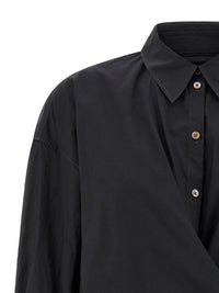Lemaire 'Straight Collar Twisted' Shirt