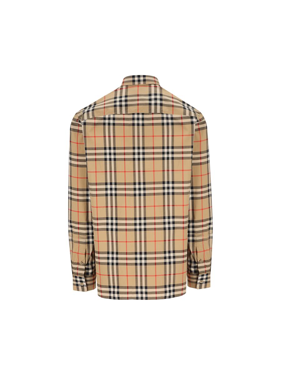 Burberry Shirts