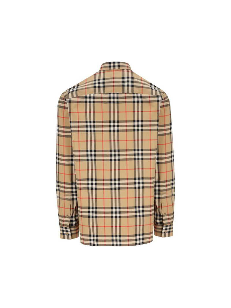 Burberry Shirts