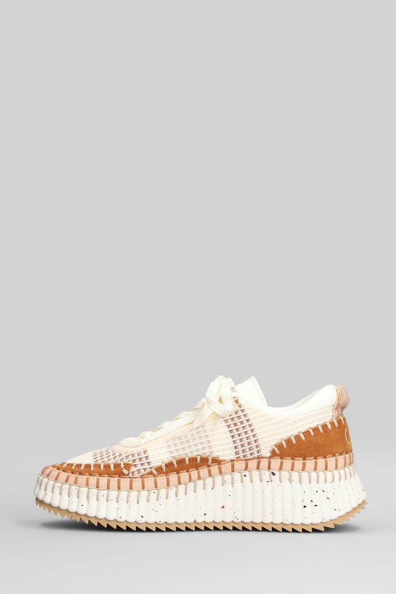 Chloé Nama Sneakers