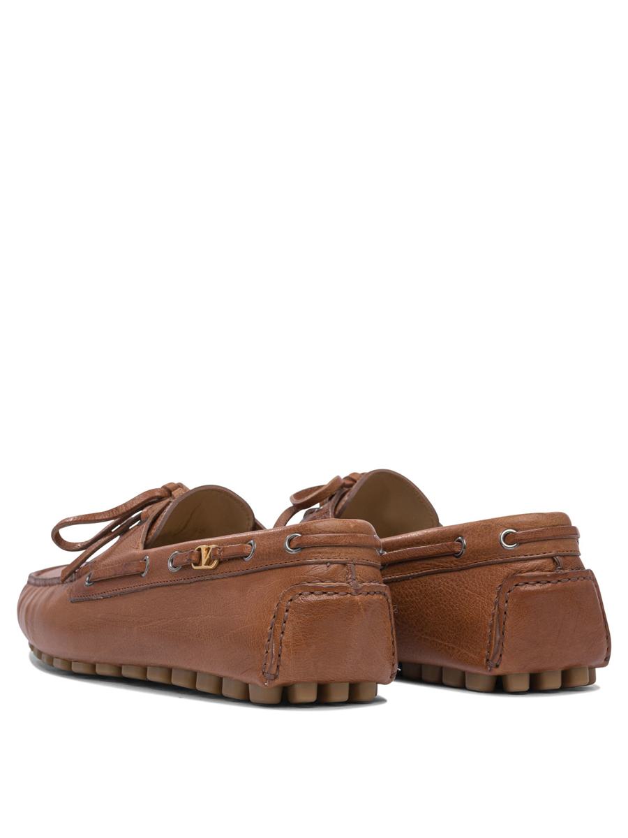 Valentino Garavani "Driver Fastaway" Loafers
