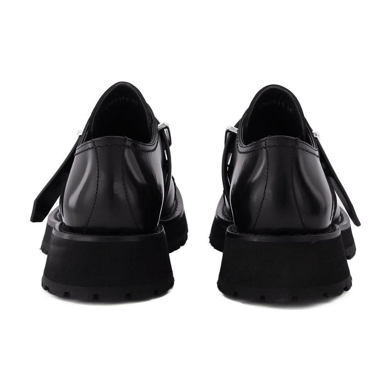 Alexander McQueen Loafers With Studs