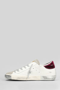 Philippe Model Prsx Low Sneakers