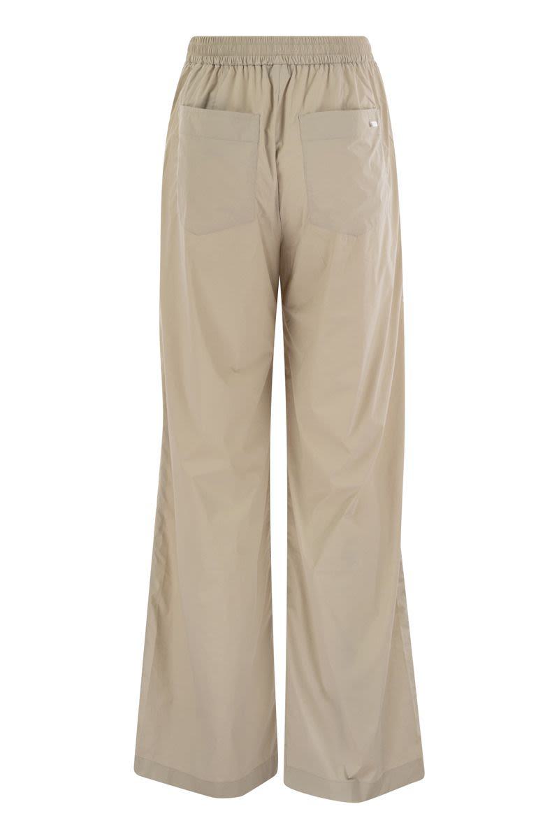 Herno Stretch Nylon Trousers