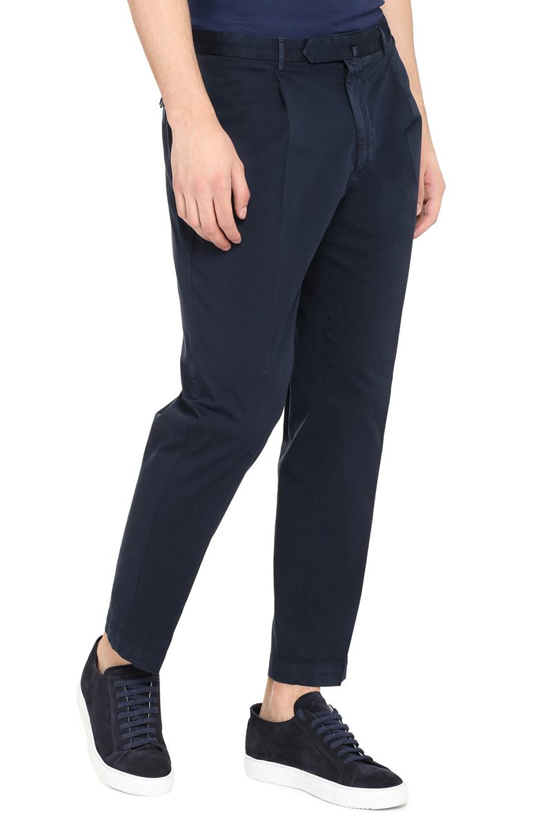 The (Alphabet) The (Pants) - Cotton Chino Trousers