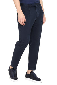 The (Alphabet) The (Pants) - Cotton Chino Trousers