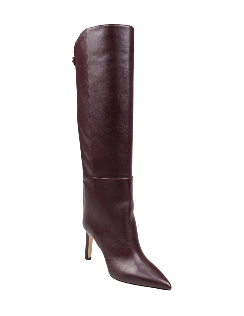 Jimmy Choo Calf Leather Boot