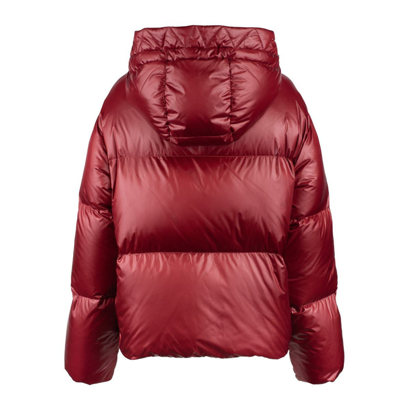 Fay 3 Red Feather Hooks