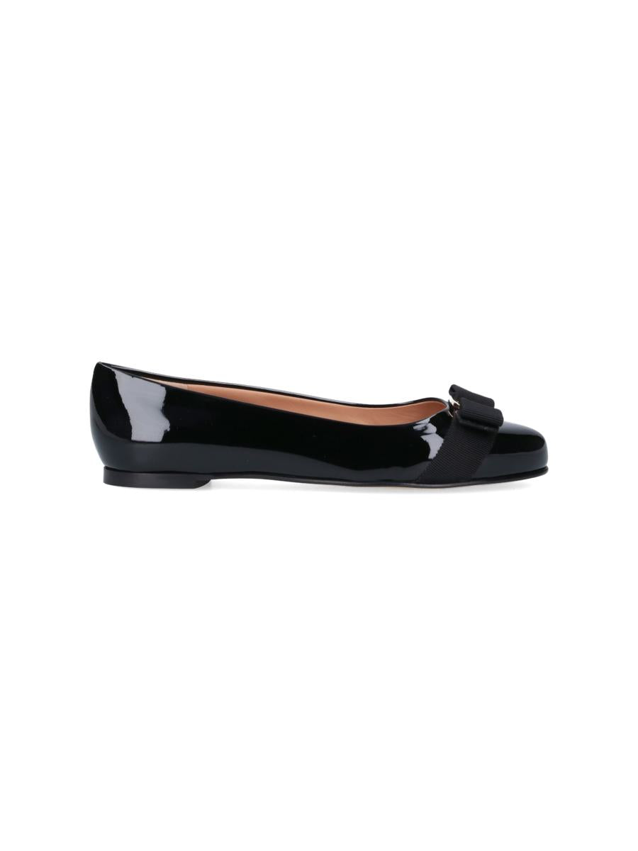 Salvatore Ferragamo Flat Shoes