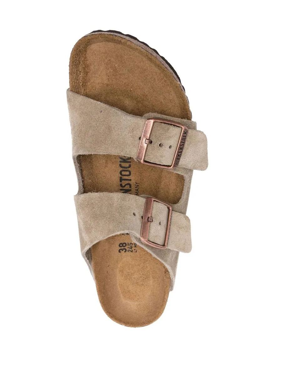 Birkenstock Arizona Suede Unisex Sandals Shoes