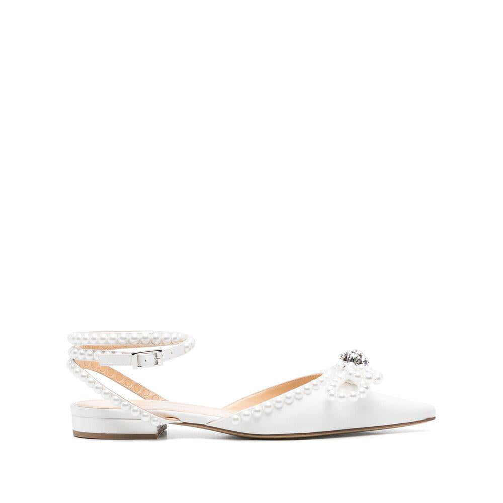 Mach & Mach Ballet Flats