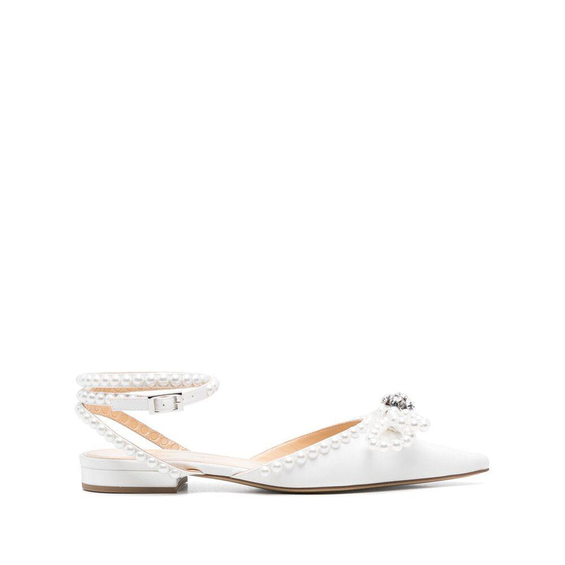 Mach & Mach Ballet Flats