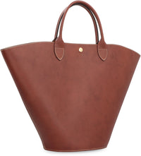 Longchamp Épure Xl Smooth Leather Tote Bag