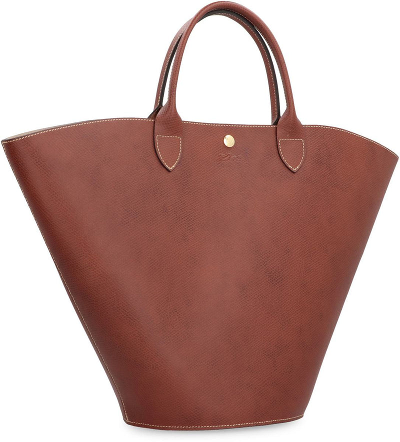Longchamp Épure Xl Smooth Leather Tote Bag