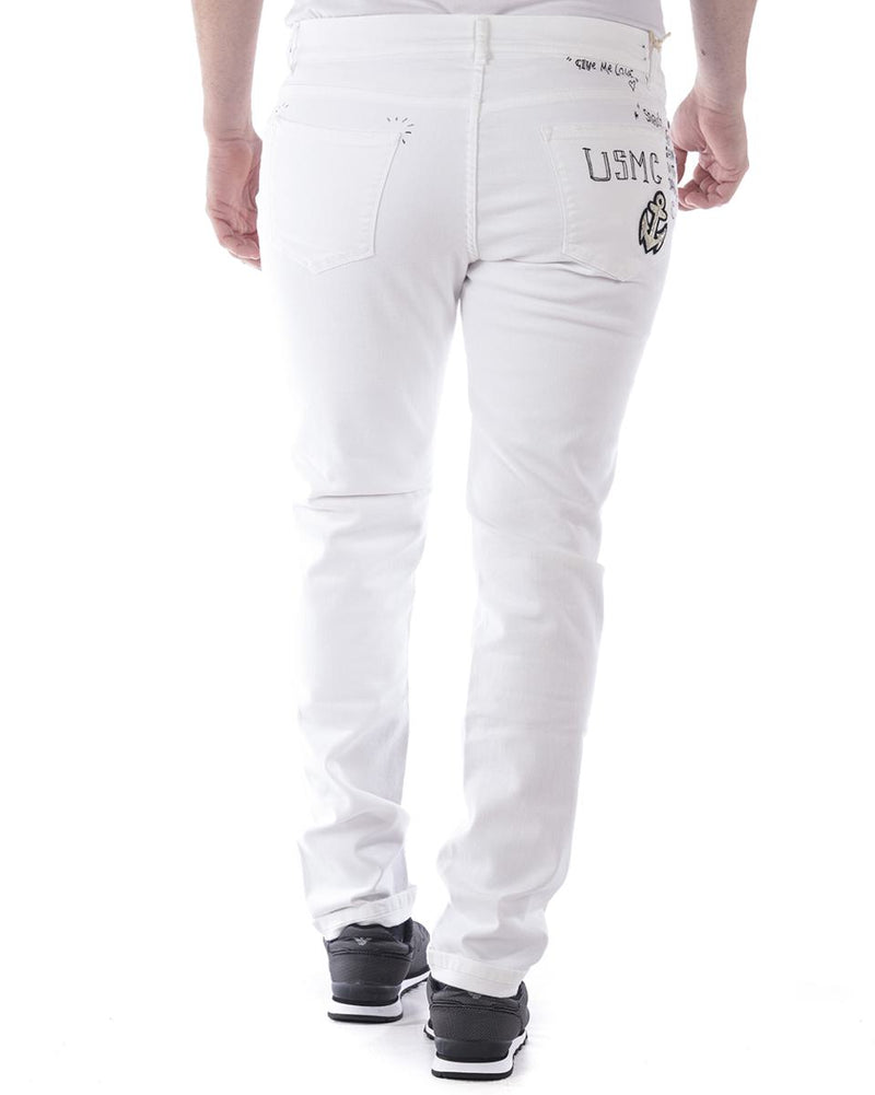 Daniele Alessandrini Jeans Trouser
