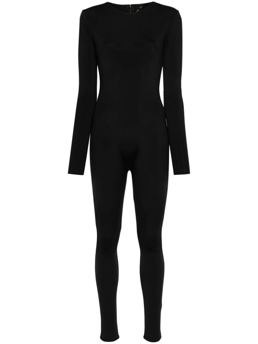 Entire Studios Ls Catsuit - Nylon Spandex Clothing
