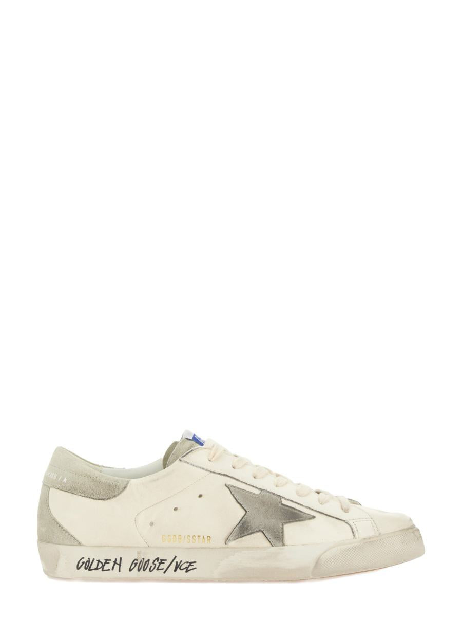 Golden Goose Sneaker "Superstar"