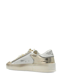 Golden Goose Leather Sneakers