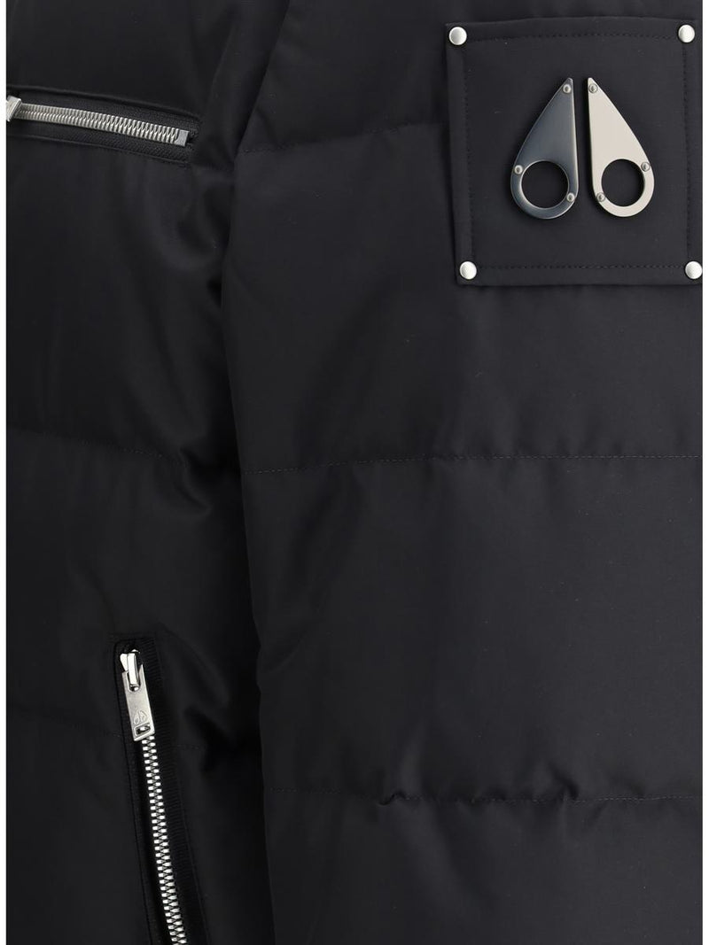 Moose Knuckles Down Jackets