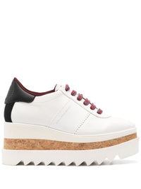 Stella McCartney Sneakelyse Platform Sneakers
