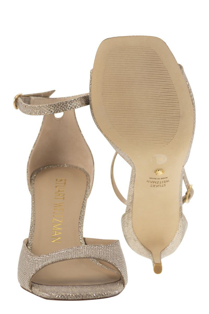 Stuart Weitzman Nudistia 75 - High Sandal
