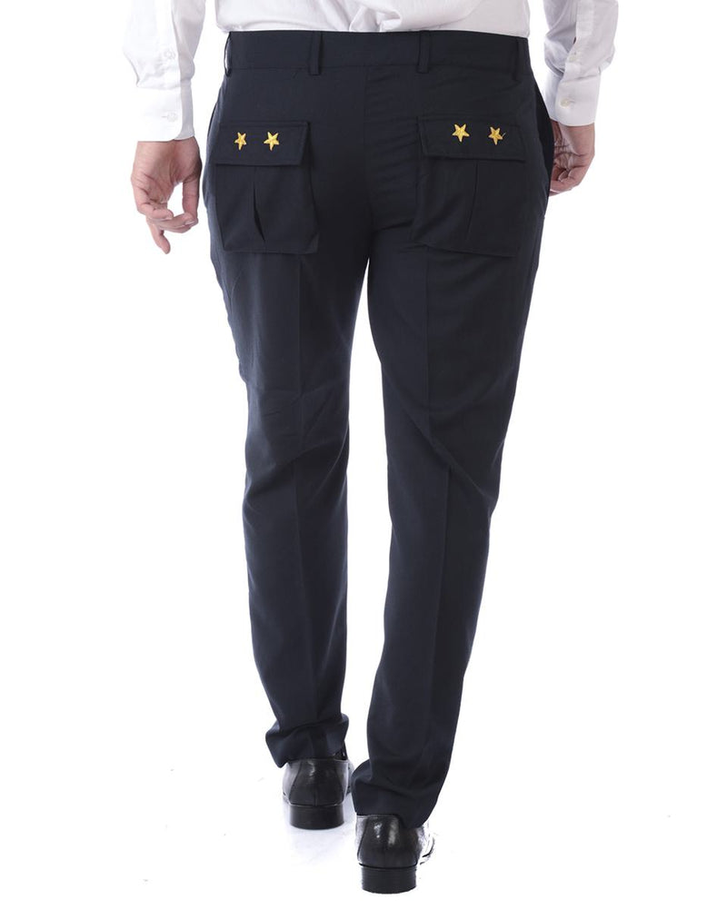 Daniele Alessandrini Jeans Trouser