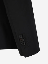 DSQUARED2 Straight Wool Suit