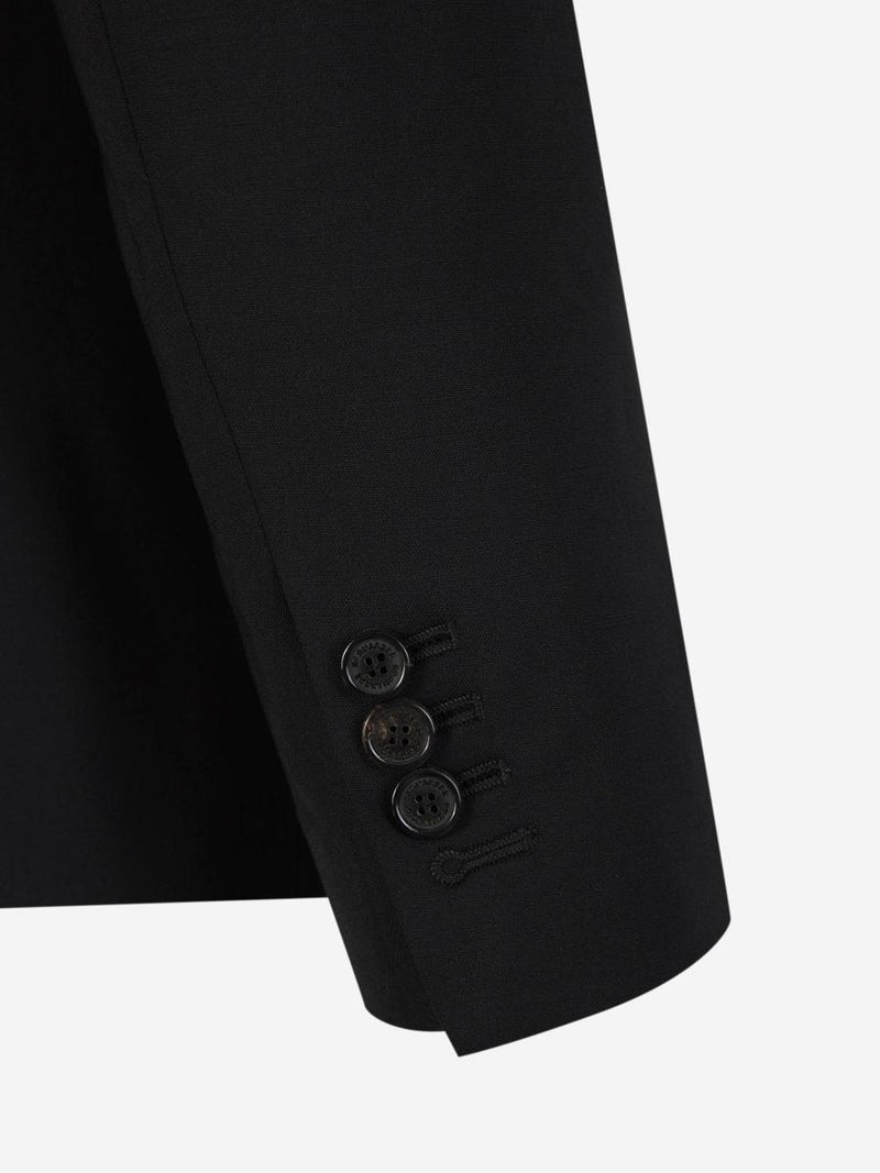 DSQUARED2 Straight Wool Suit
