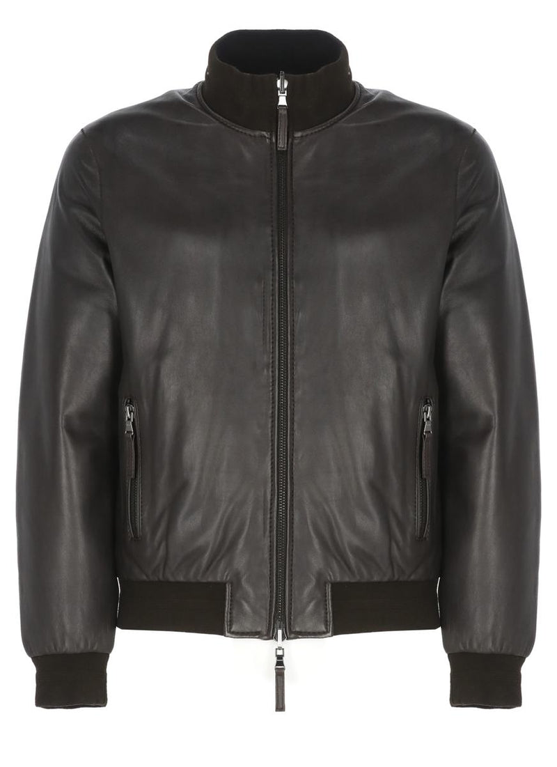 The Jack Leathers Jackets