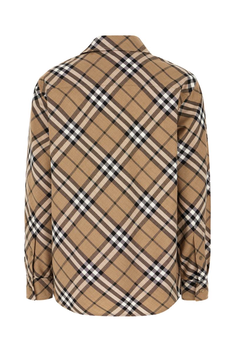 Burberry Shirts