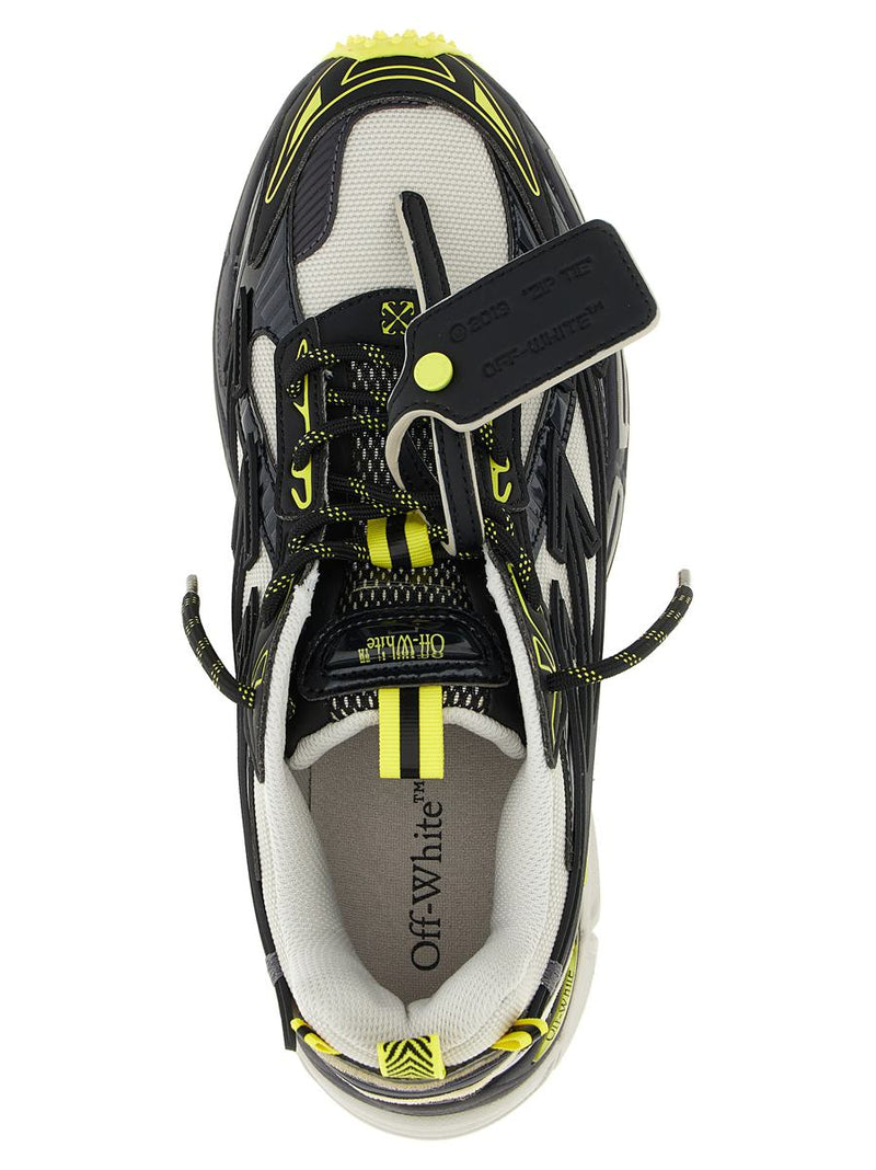 Off-White 'Be Right Back' Sneakers