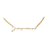 Jacquemus La Chaine Necklace