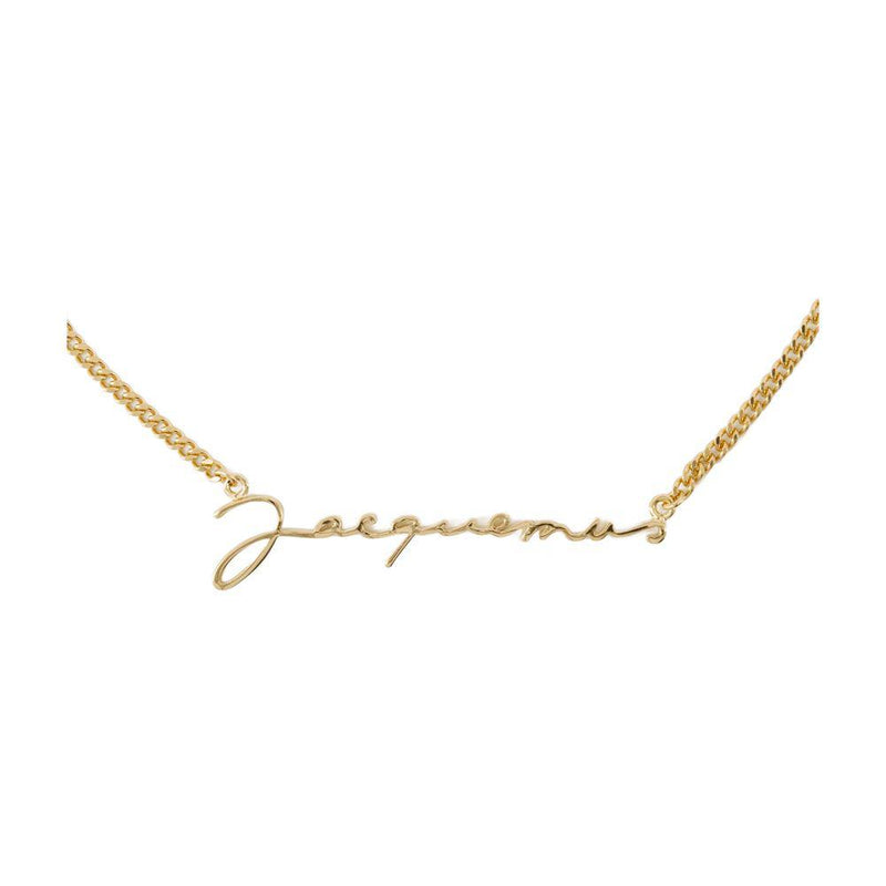 Jacquemus La Chaine Necklace