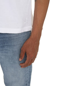 The (Alphabet) The (Knit) - Cotton Knit T-Shirt