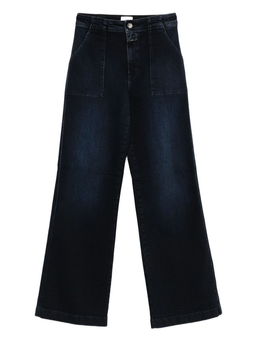 Closed Aria Denim Cotton Jeans