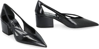 Prada Leather Pumps