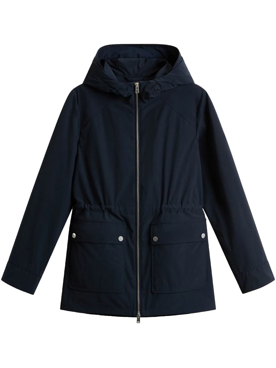 Woolrich Summer Hooded Jacket Clothing