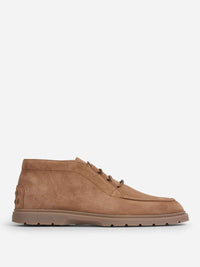 Tod'S Desert Lace-Up Boots