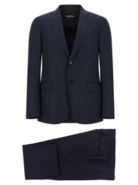 Zegna Wool Dress