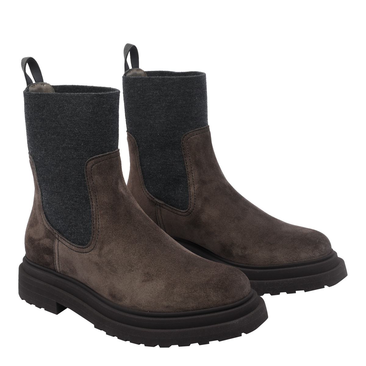Brunello Cucinelli Boots