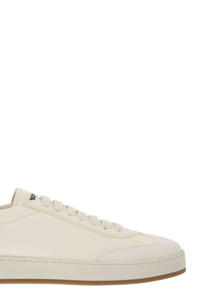 Church'S Largs - Suede And Deerskin Sneaker