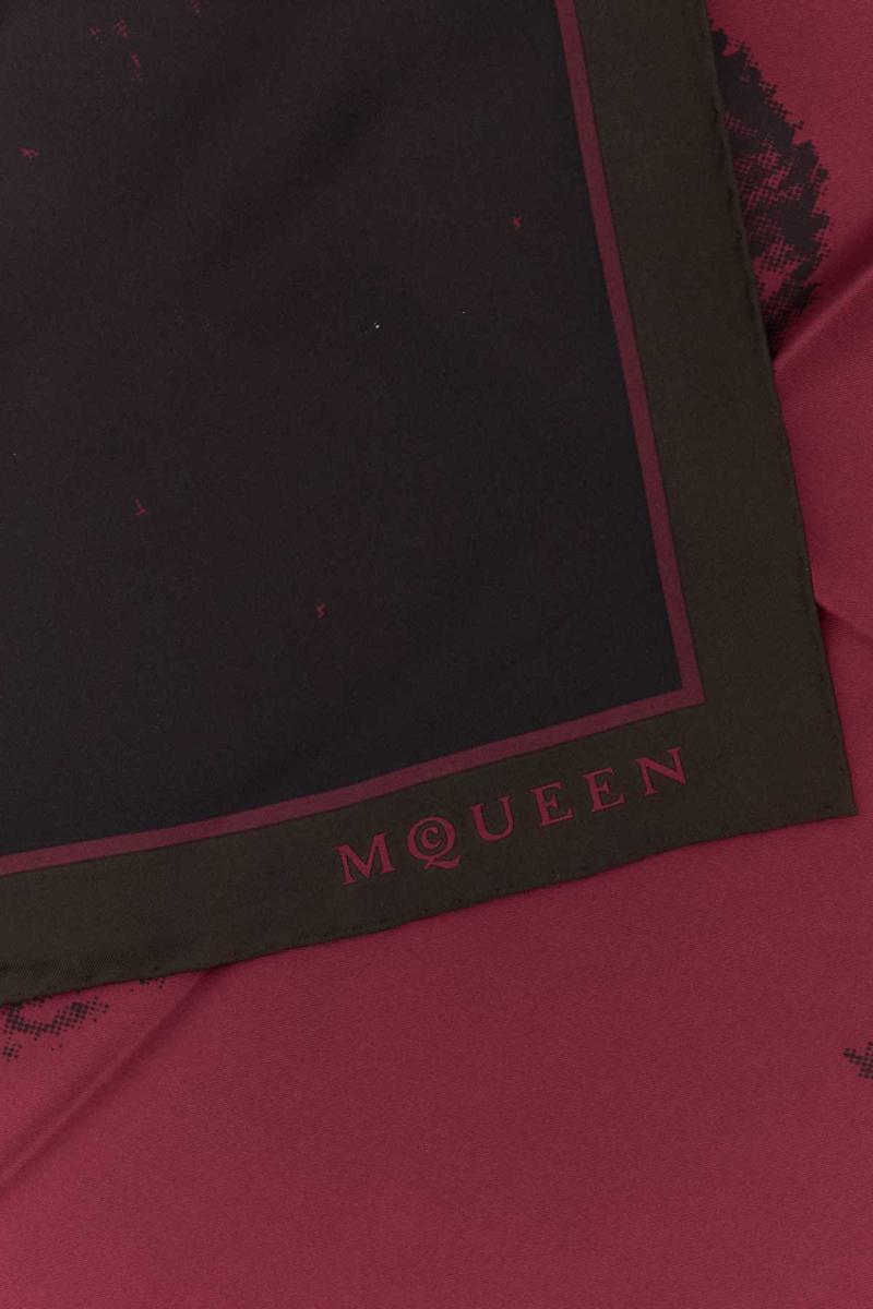 Alexander McQueen Scarves And Foulards